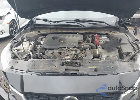 2019 Nissan Altima 2.5 Sv z USA, uszkodzony, nr VIN 1N4BL4DV4KC122929